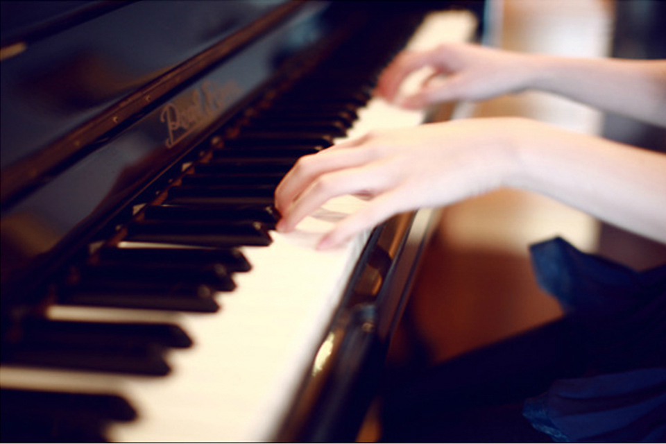 天浩音樂 – 鋼琴課程