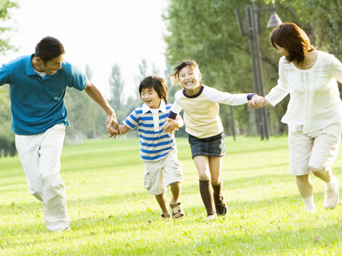 [新聞] 家長必讀：5個建議培養孩子跑步興趣