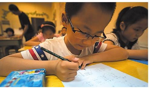 [新聞] 中國奧數教育尷尬：偏重能力提高忽視興趣培養