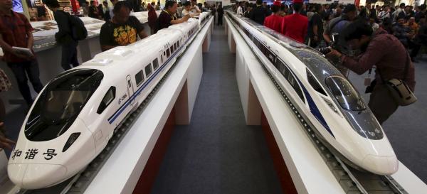[新聞] 印尼重新推進雅萬高鐵項目中日奪標興趣濃厚