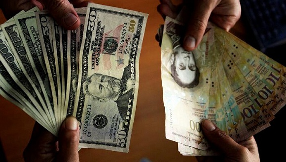 [新聞] 通貨膨脹達到157% 委內瑞拉的鈔票連劫匪都沒興趣