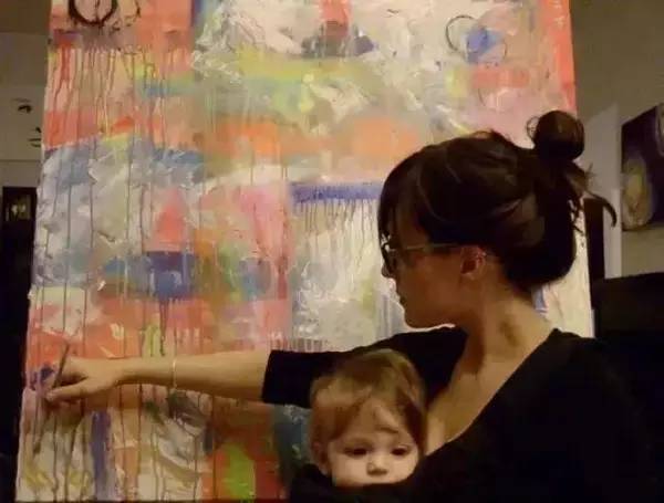 [新聞] 她這樣引導孩子的興趣，女兒變成了畫家！